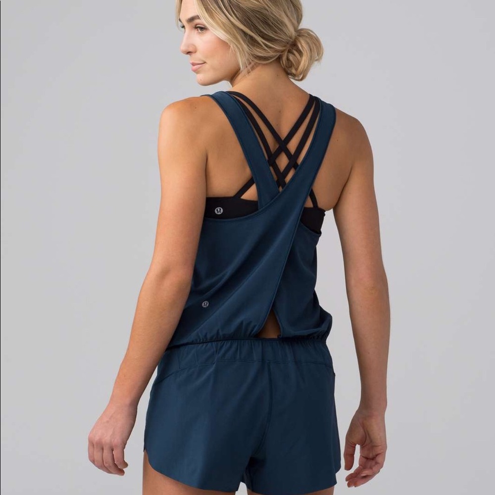 Lululemon romper